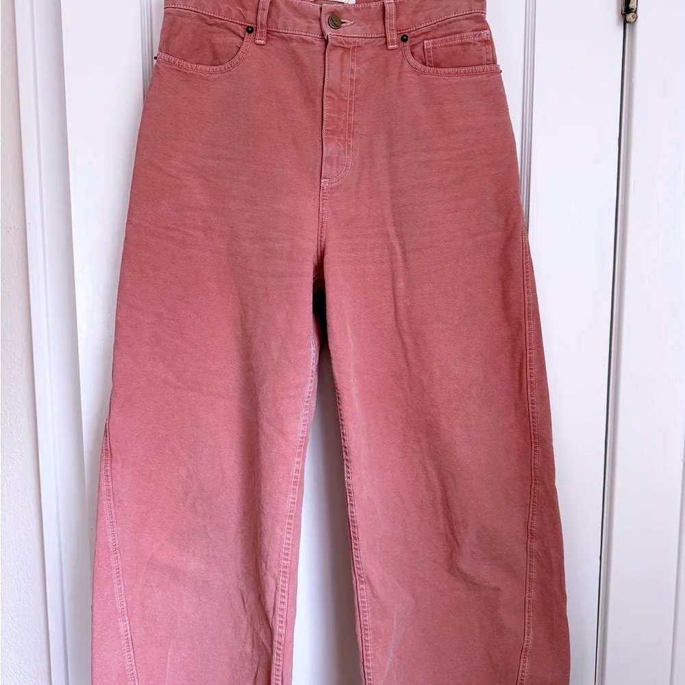 Terracotta Rudy Jude ropers - Picture 2 of 3